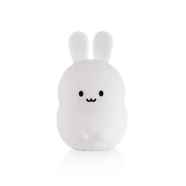 ZOPA SILIKONSKA LED LAMPA VEL.M,RABBIT