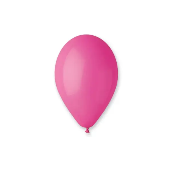 BALON PINK 26CM