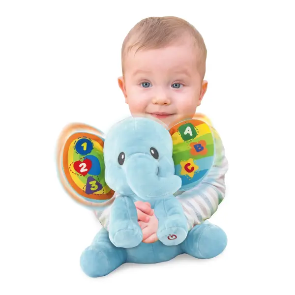 WINFUN IGRAČKA LEARN WITH ME ELEPHANT