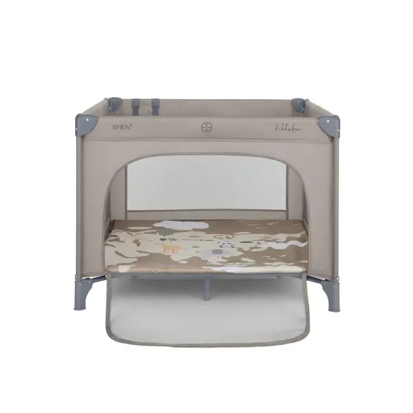 KIKKA BOO IGRAONICA ENJOY ASIA BEIGE