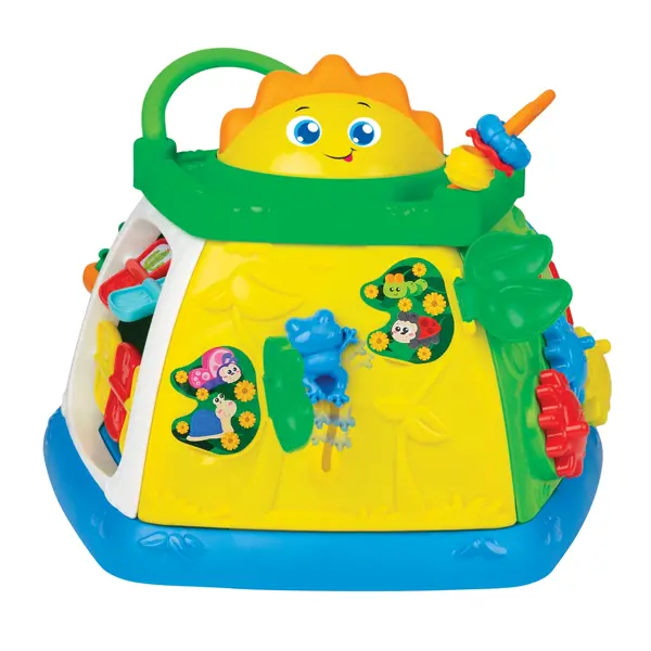 WINFUN IGRAČKA LIL GREENTHUMB ACTIVITY KOCKA