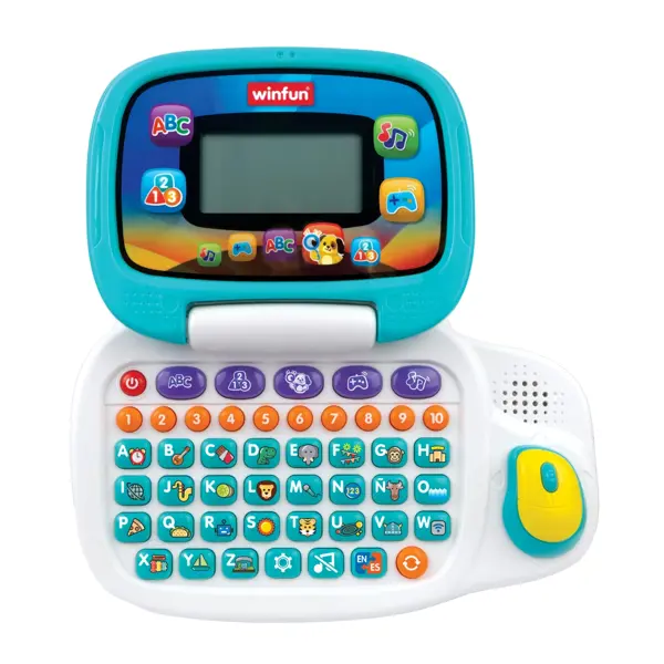 WINFUN IGRAČKA LAPTOP LETS LEARN BILINGUAL