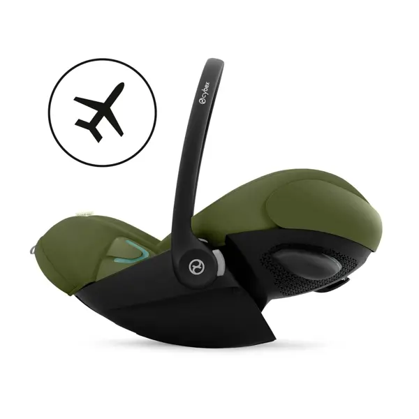 CYBEX AUTOSJEDALICA CLOUD G3 PLUS MOSS GREEN