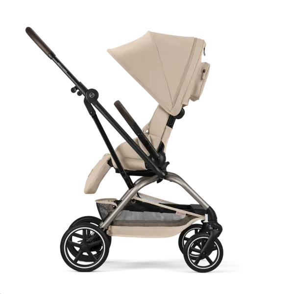 CYBEX KOLICA EEZY S TWIST+2 TPE B ALMOND BEIGE