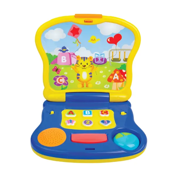 WINFUN IGRAČKA LAPTOP JUNIOR-TIGAR