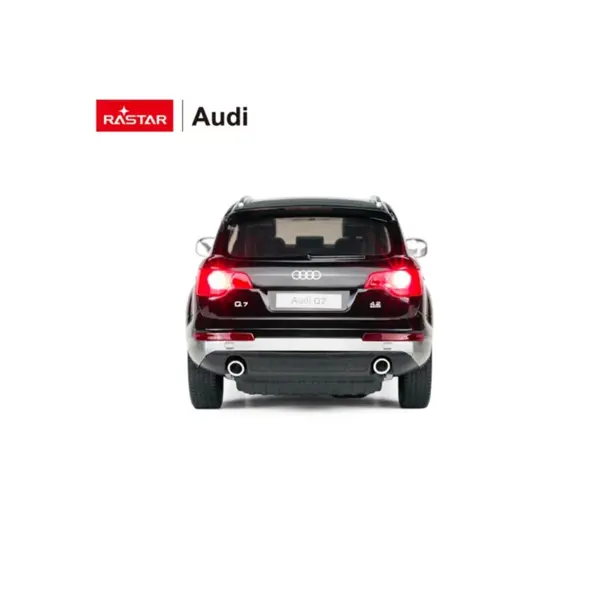 AUDI Q7 RADIO KONTROL TŠ.