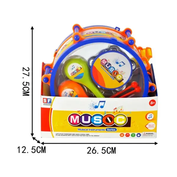 BUBNJEVI SET TŠ.