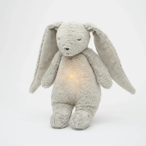 MOONIE ZEKO OD ORGANSKOG PAMUKA SA LAMPOM GRAY 