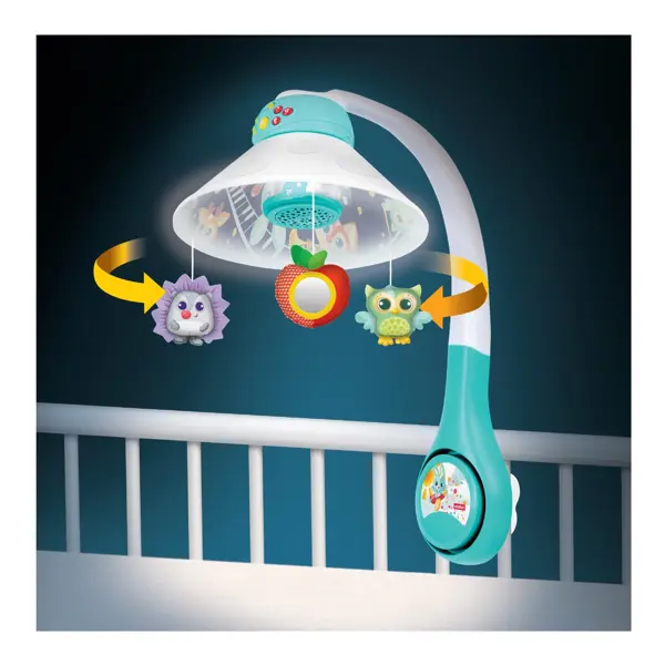 WINFUN PROJEKTOR VRTULJAK 3U1 NIGHT-TIME