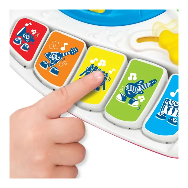 WINFUN IGRAČKA MAGIC LIGHTS DJ MIXER