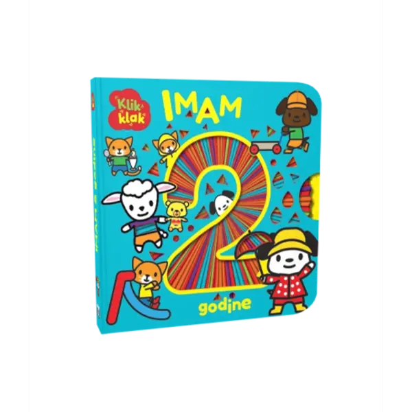KLIK KLAK-IMAM 2 GODINE AN.