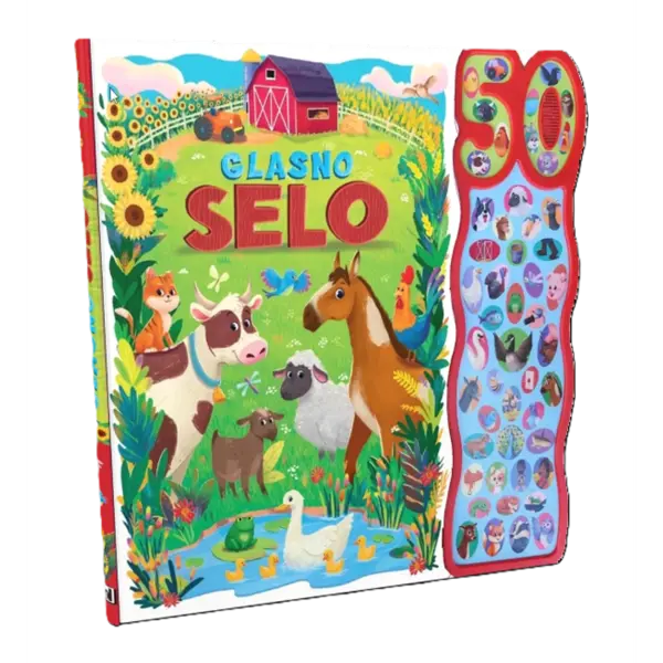 GLASNO SELO-50 ZVUKOVA AN.