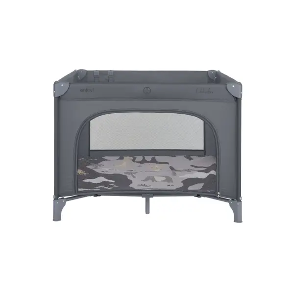 KIKKA BOO IGRAONICA ENJOY AFRICA GREY