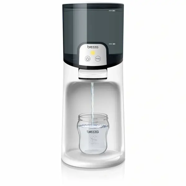 BABY BREZZA GRIJAČ ZA VODU INSTANT WARMER,BLACK