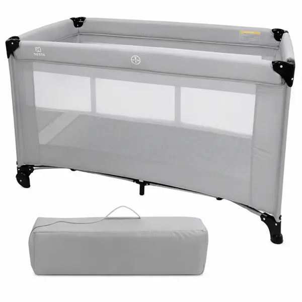 NESTA VIKEND KREVET A297-2 DVA NIVOA SIVI+MADRAC GRATIS
