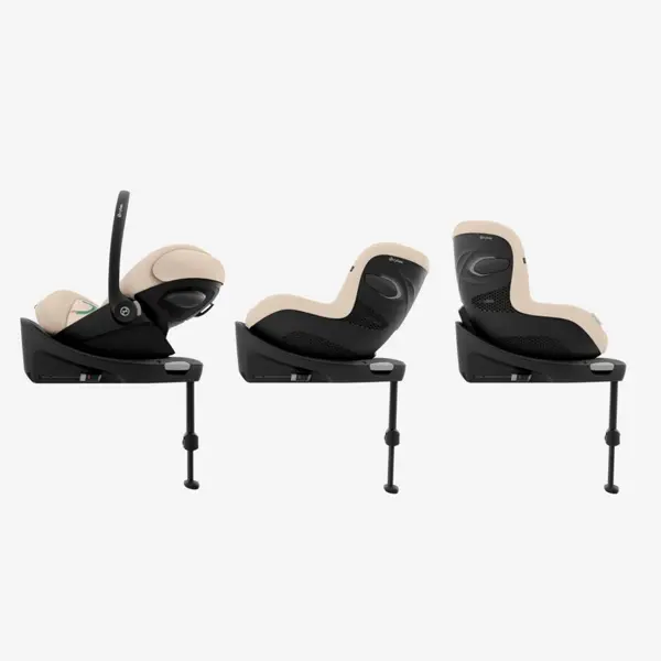 CYBEX BAZA ZA AUTOSJEDALICU BASE G3,BLACK