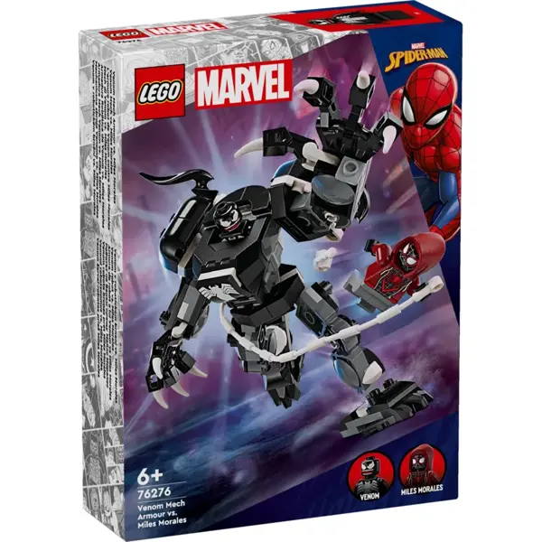 LEGO 76276 VENOM PROTIV MILESA MORALESA