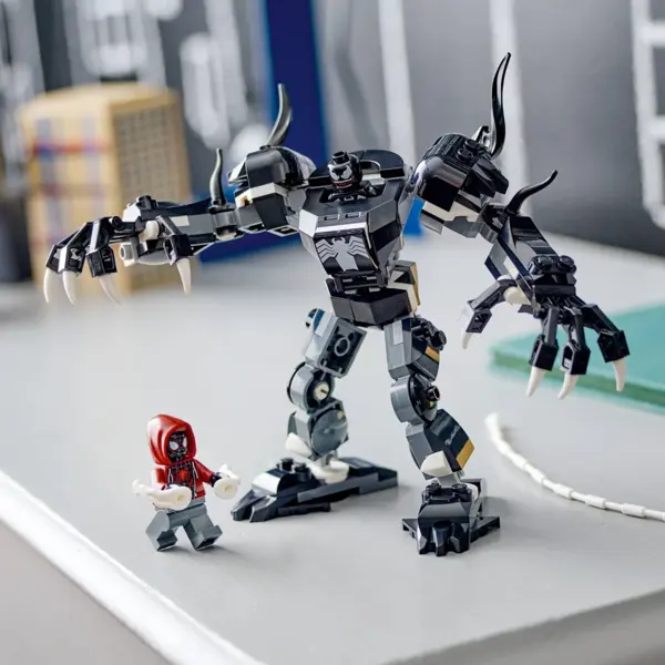 LEGO 76276 VENOM PROTIV MILESA MORALESA