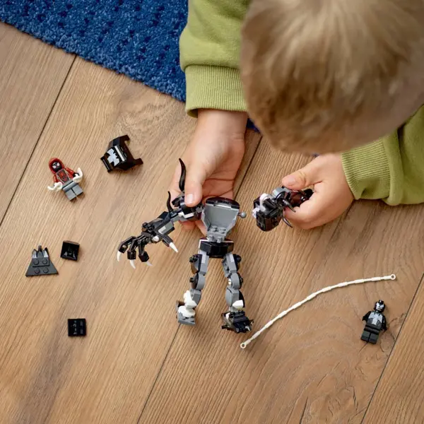LEGO 76276 VENOM PROTIV MILESA MORALESA