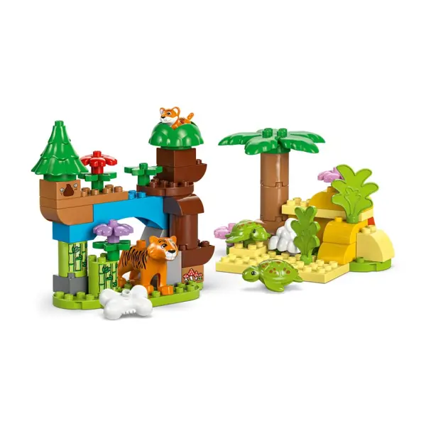 LEGO 10446 DIVLJE ŽIVOTINJE 3U1