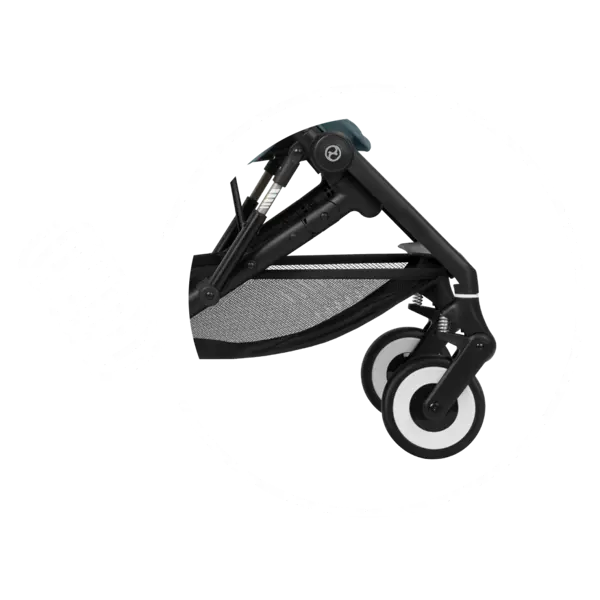 CYBEX KOLICA AGIS BLK STORMY BLUE LIGHT