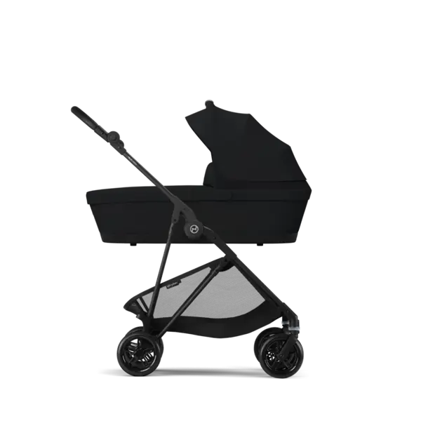 CYBEX KOLICA MELIO CARBON B MAGIC BLACK
