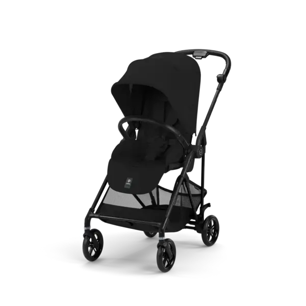 CYBEX KOLICA MELIO CARBON B MAGIC BLACK
