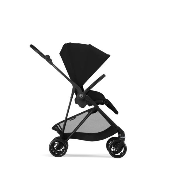 CYBEX KOLICA MELIO CARBON B MAGIC BLACK