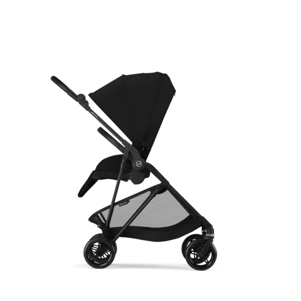 CYBEX KOLICA MELIO CARBON B MAGIC BLACK