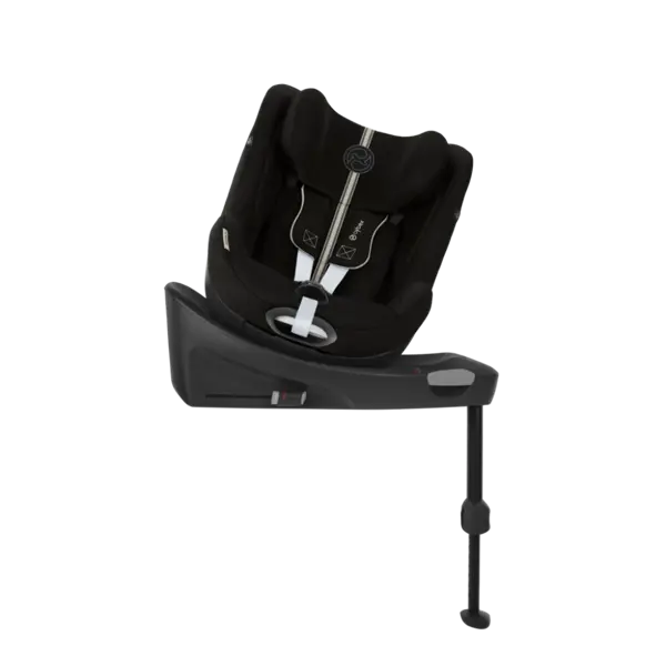 CYBEX AUTOSJEDALICA SIRONA GI I-SIZE  PLUS MOON BLACK