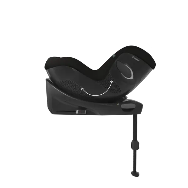 CYBEX AUTOSJEDALICA SIRONA GI I-SIZE  PLUS MOON BLACK