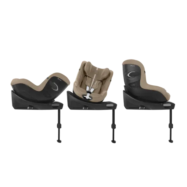 CYBEX AUTOSJEDALICA SIRONA GI I-SIZE PLUS ALMOND BEIGE