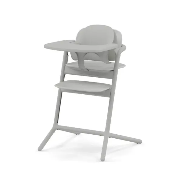 CYBEX HRANILICA LEMO 4IN1 SET ABTSHE SUEDE GREY