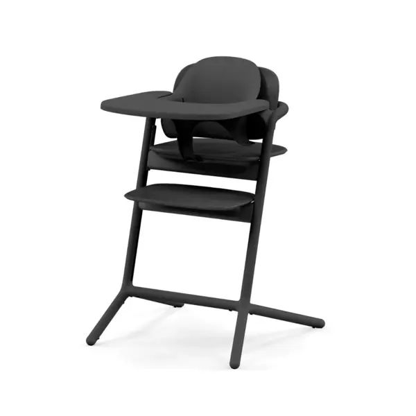 CYBEX HRANILICA LEMO 3IN1 SET BT STUNNING BLACK