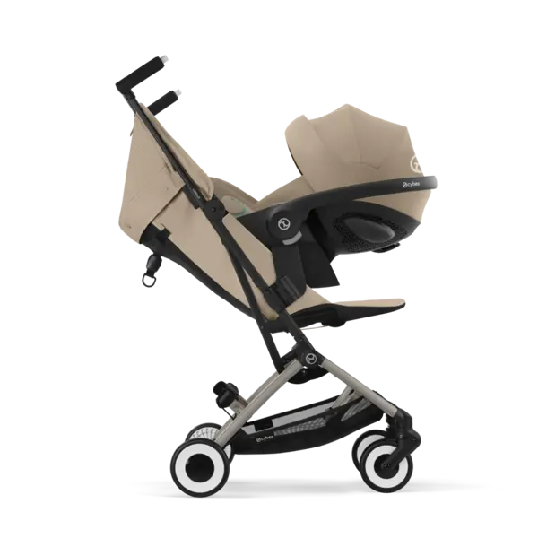 CYBEX KOLICA LIBELLE TPE ALMOND BEIGE