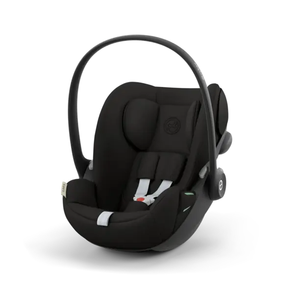 CYBEX AUTOSJEDALICA CLOUD G I-SIZE PLUS MOON BLACK