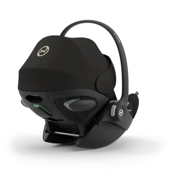 CYBEX AUTOSJEDALICA CLOUD G I-SIZE PLUS MOON BLACK
