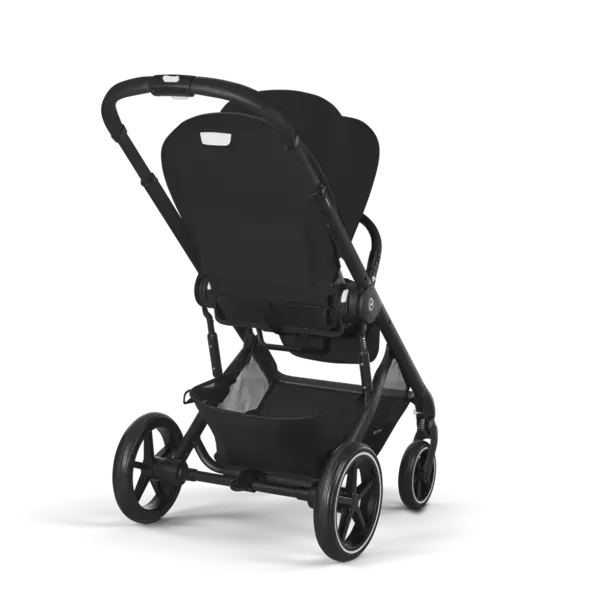 CYBEX KOLICA BALIOS S LUX BLK MOON BLACK SET 3IN1