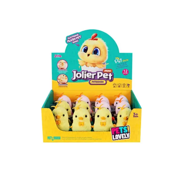 FUNTOY IGRAČKA PILE NA NAVIJANJE