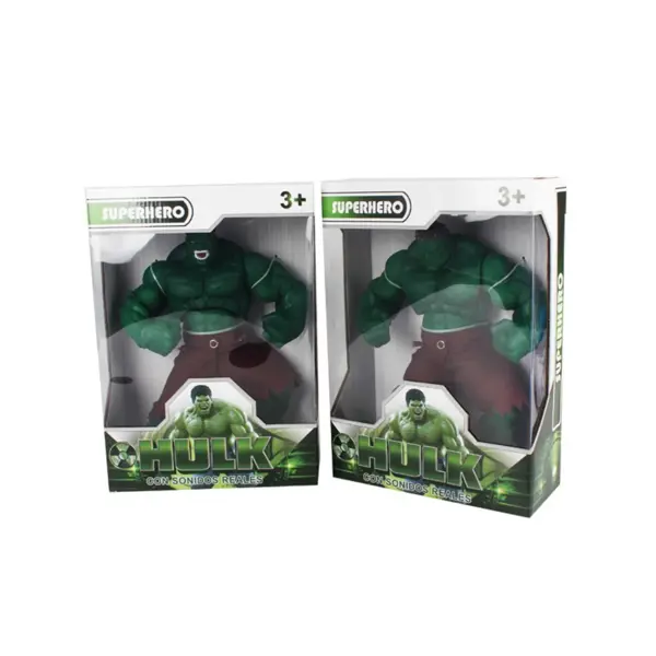 FUNTOY IGRAČKA HULK AKCIJSKA FIGURA SA ZVUKOM