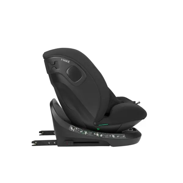 KIKKA BOO AUTOSJEDALICA 40-150CM I-HIKE I-SIZE BLACK