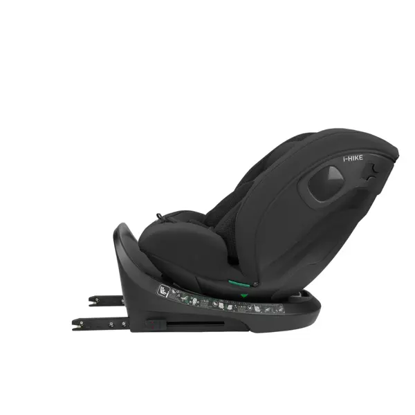 KIKKA BOO AUTOSJEDALICA 40-150CM I-HIKE I-SIZE BLACK