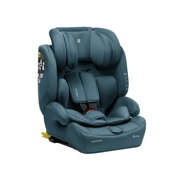 KIKA BOO AUTOSJEDALICA 76-150CM I-BRONN I-SIZE MINT