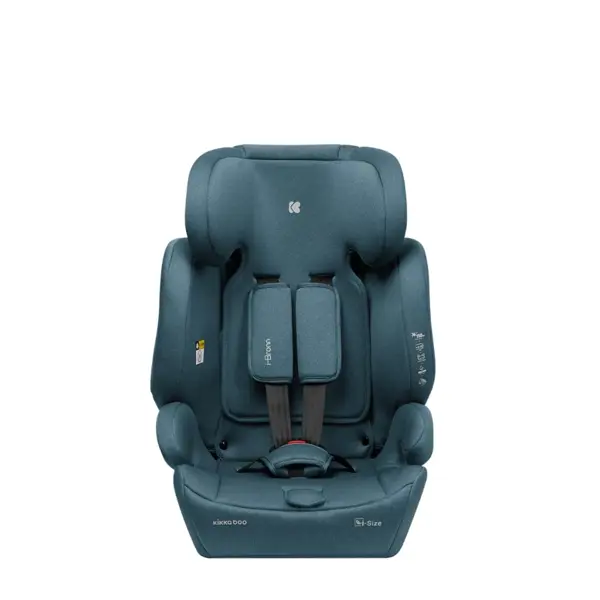 KIKA BOO AUTOSJEDALICA 76-150CM I-BRONN I-SIZE MINT