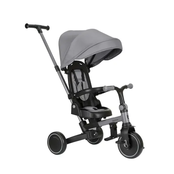 KIKKA BOO TRICIKL 8U1 ALUMA GREY
