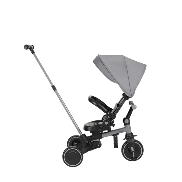 KIKKA BOO TRICIKL 8U1 ALUMA GREY