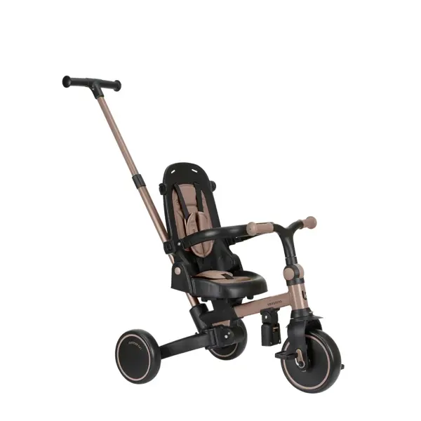 KIKKA BOO TRICIKL 8U1 ALUMA BEIGE