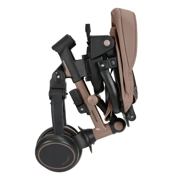 KIKKA BOO TRICIKL 8U1 ALUMA BEIGE