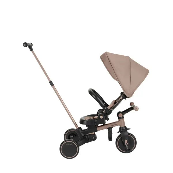 KIKKA BOO TRICIKL 8U1 ALUMA BEIGE