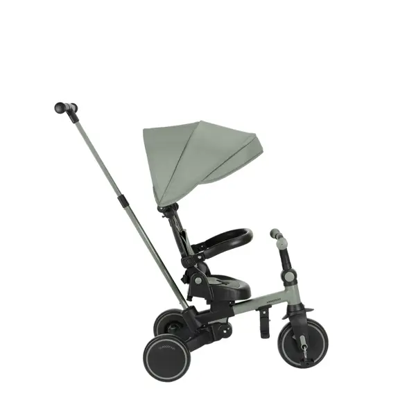 KIKKA BOO TRICIKL 8U1 ALUMA ARMY GREEN